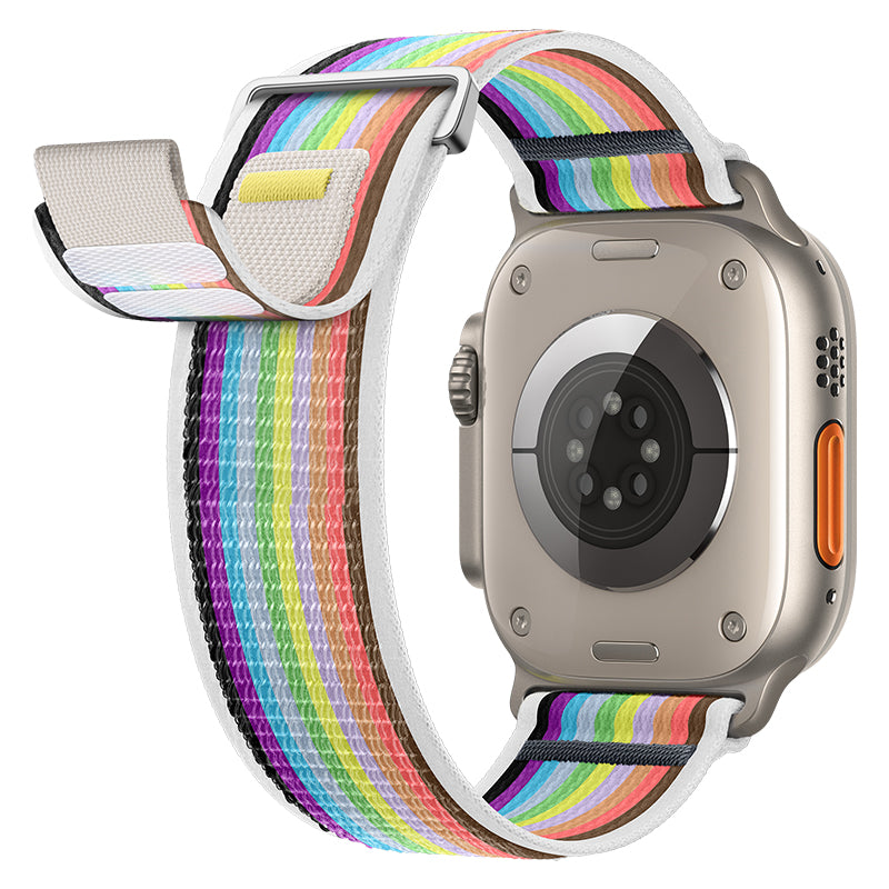 Trail Loop Fabric Band for Apple Watch