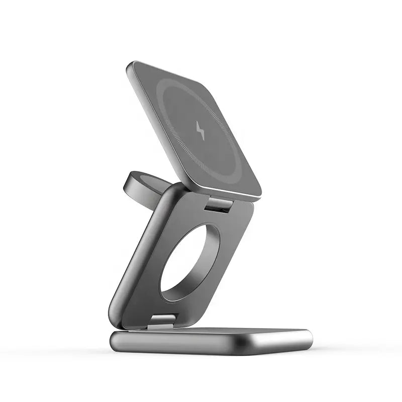 Apple Magnetic 3 in 1 Wireless Charging Stand