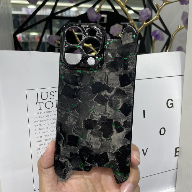 iPhone Full Carbon Fiber Case