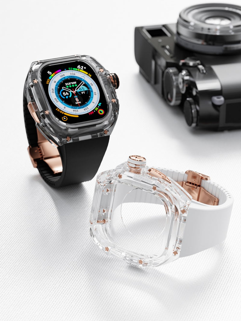 Apple Watch Case Racing Sport Crystal - Premium Edition