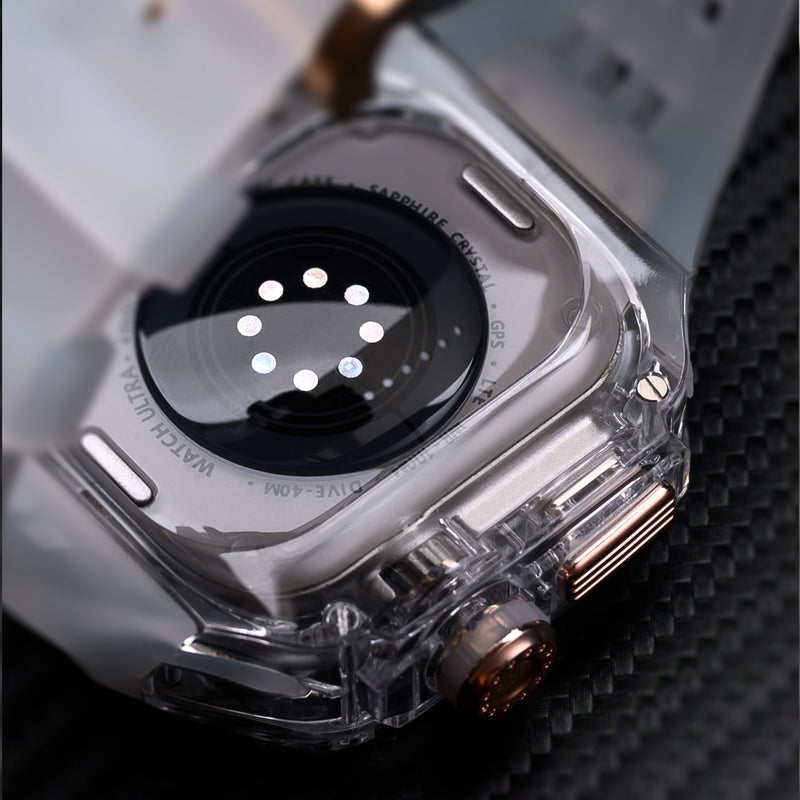 Apple Watch Case Racing Sport Translucent Edition