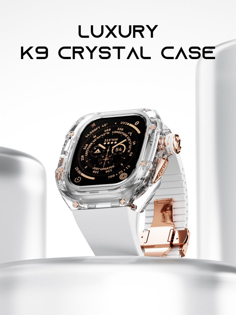 Apple Watch Case Racing Sport Crystal - Premium Edition