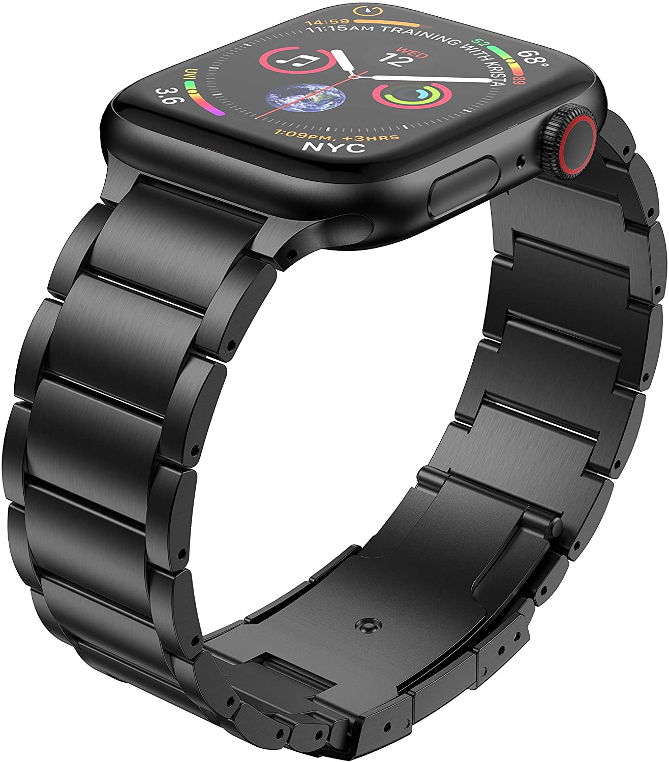 Classic Titanium Band for Apple Watch
