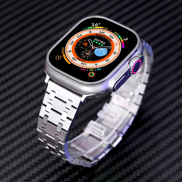 Modern Edition Stainless Steel Band for your Apple Watch