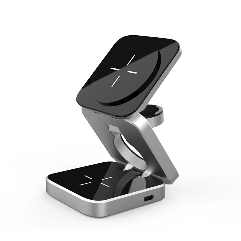 Apple Magnetic 3 in 1 Wireless Charging Stand