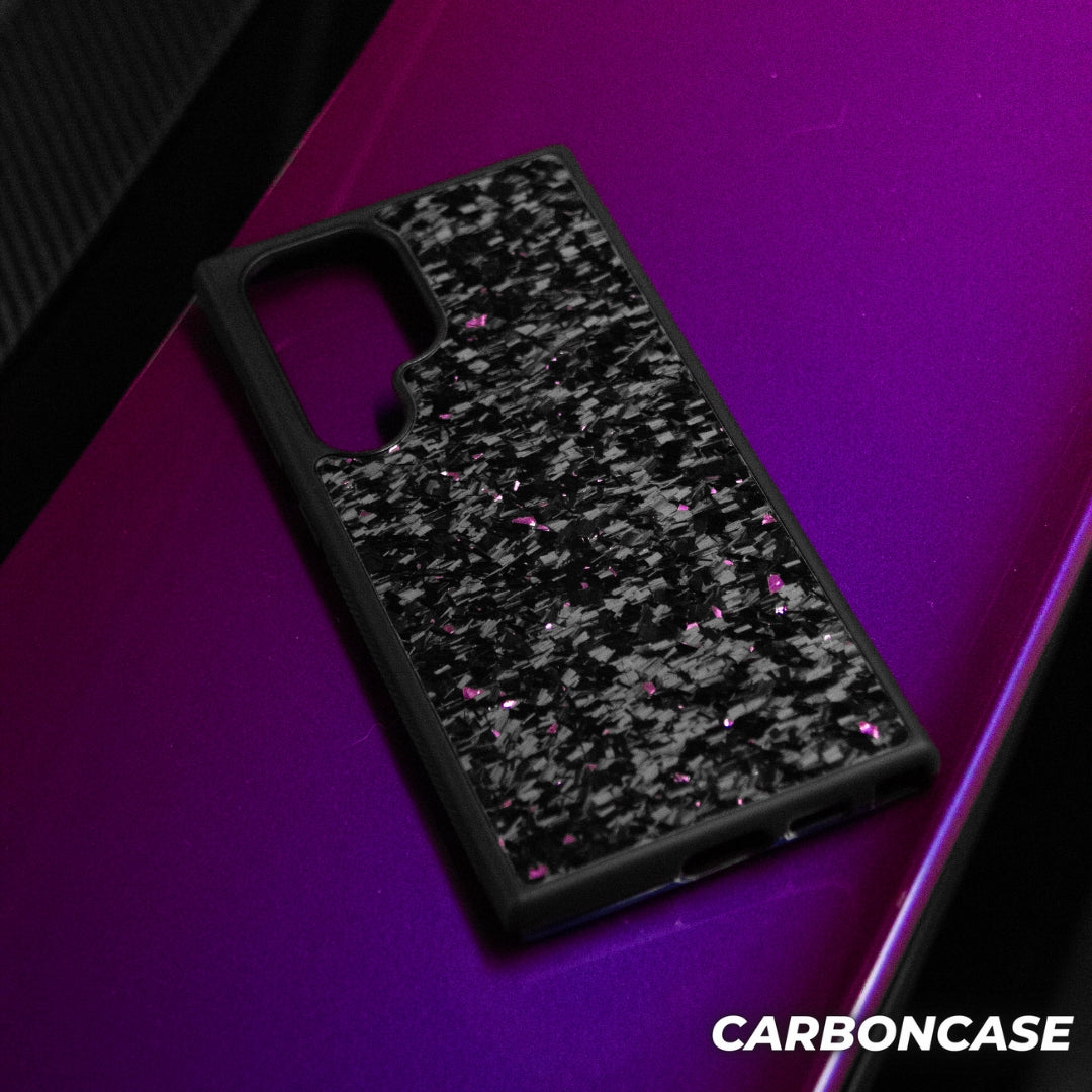 Samsung Forged Carbon Fiber Case