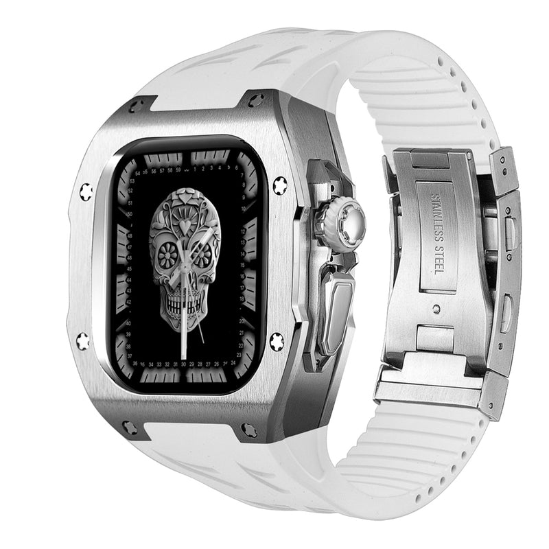 Apple Watch Case Racing Sport Titanium - Premium Edition