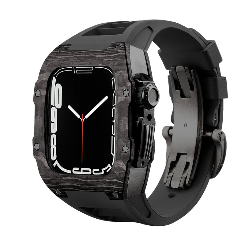 Apple Watch Case Racing Sport SM79 Carbon Edition