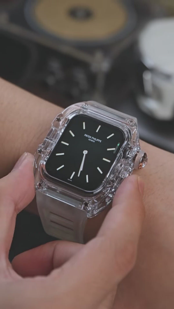 Shop Richard Mille Apple Watch Case Online Racing Sport Series