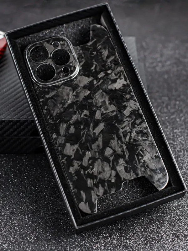 iPhone Full Carbon Fiber Case