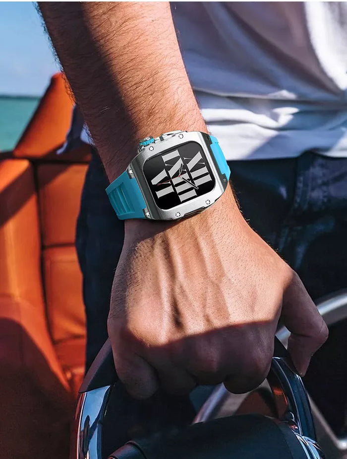 Apple Watch Case SM79 Racing Sport Edition – Steve Mille
