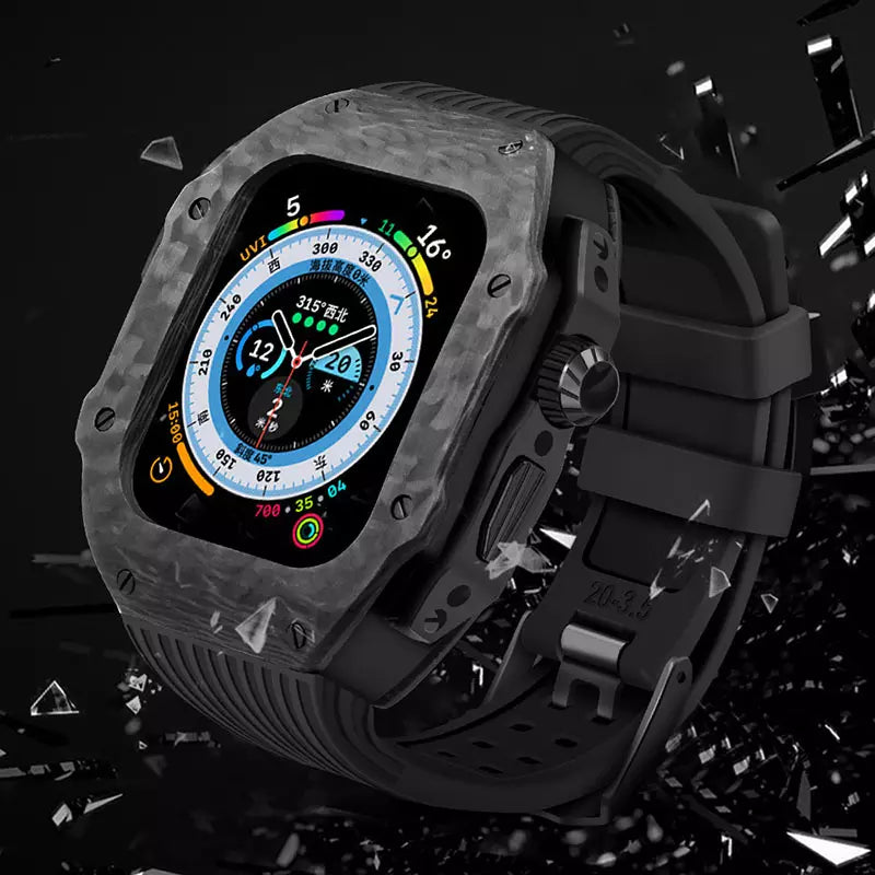 Apple Watch Case Racing Sport Carbon Edition