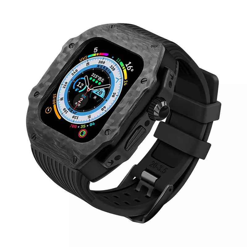 Apple Watch Case Racing Sport Carbon Edition