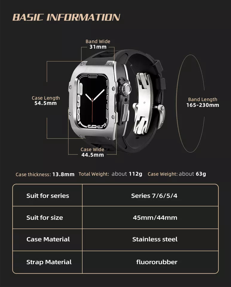 Apple Watch Case SM79 Racing Sport Edition