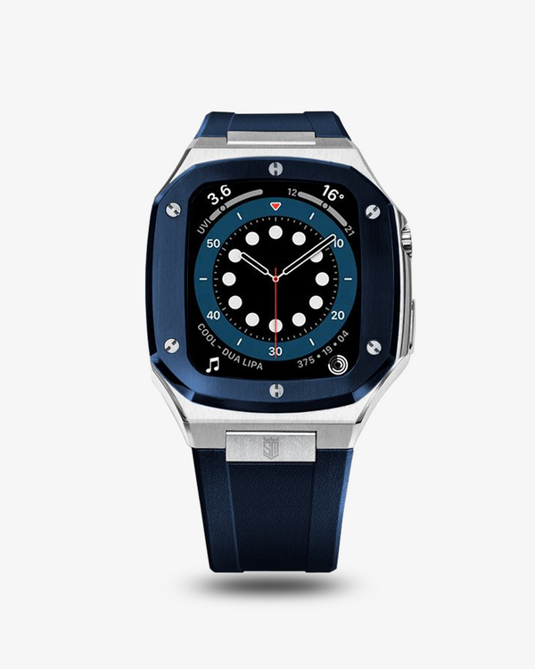 Poseidon's Armlet - Midnight Blue