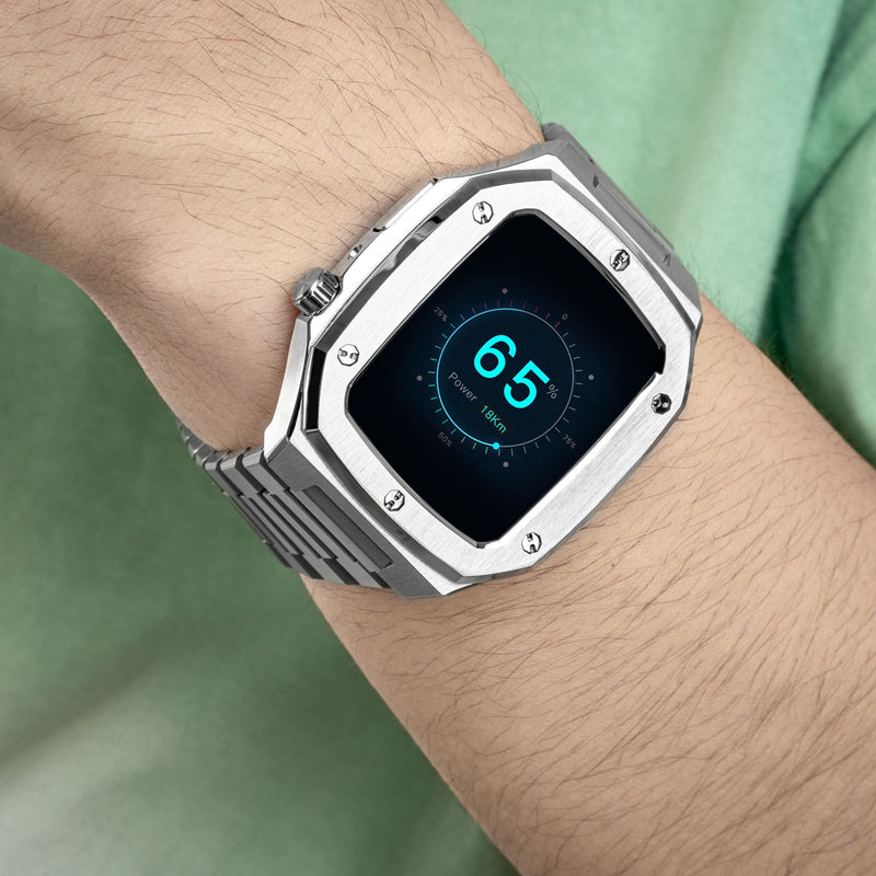 Poseidon's Armlet Leather Strap